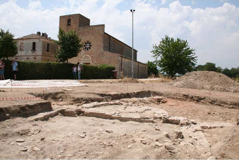 Siti Archeologici della provincia di Teramo